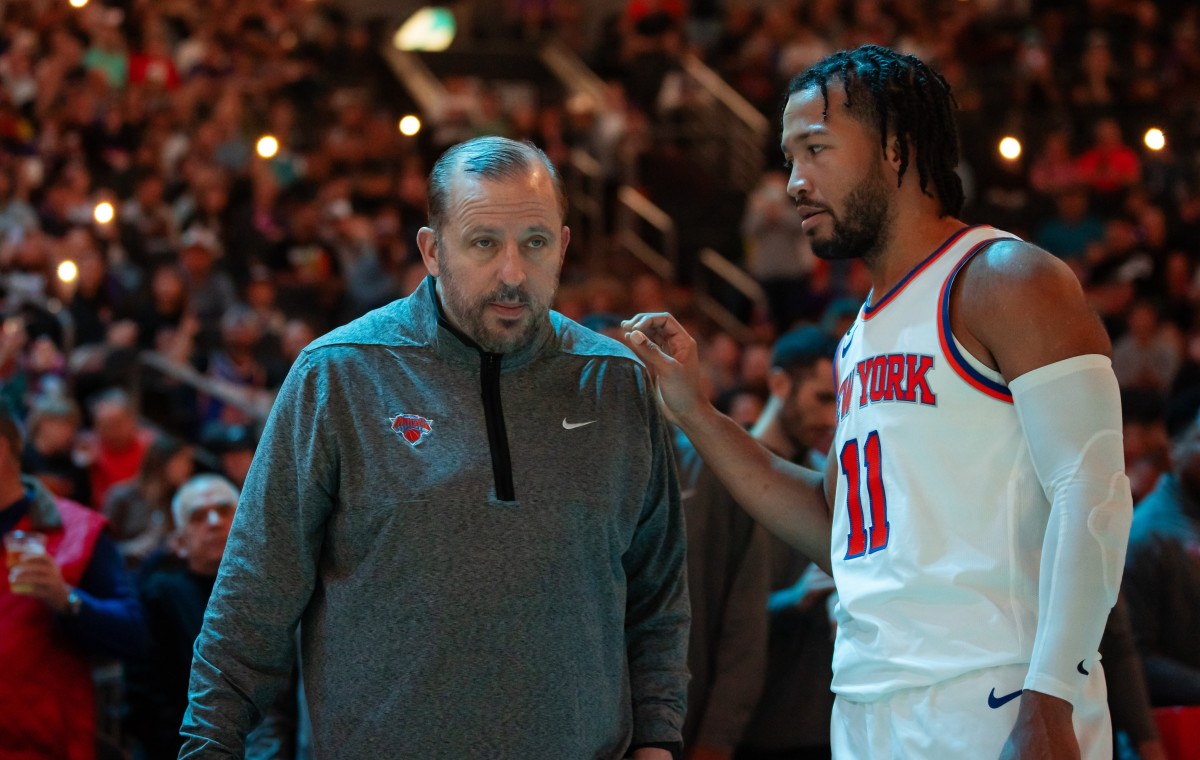 The Resurgence of the KnickThibodeau's Pivotal Role and Prospective Extension2