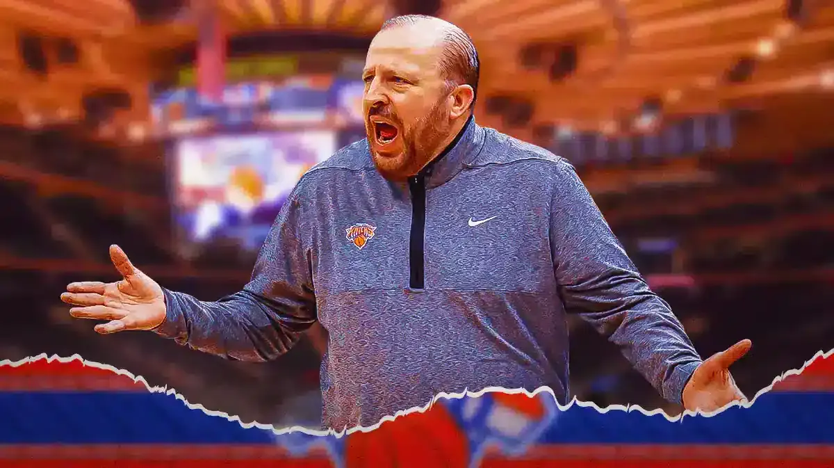 The Rise of Tom Thibodeau Steering the Knicks Towards Eastern Conference Dominance.