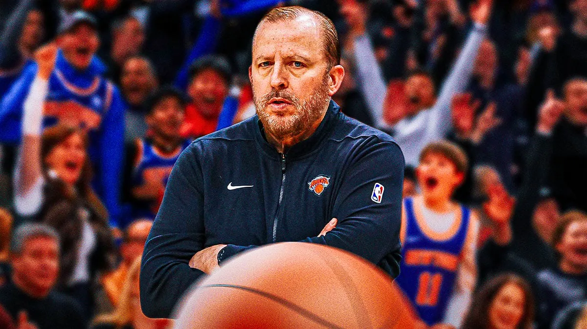 The Rise of Tom Thibodeau Steering the Knicks Towards Eastern Conference Dominance