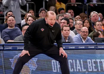 The Rise of Tom Thibodeau: Steering the Knicks Towards Eastern Conference Dominance