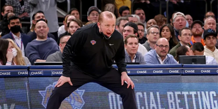 The Rise of Tom Thibodeau: Steering the Knicks Towards Eastern Conference Dominance