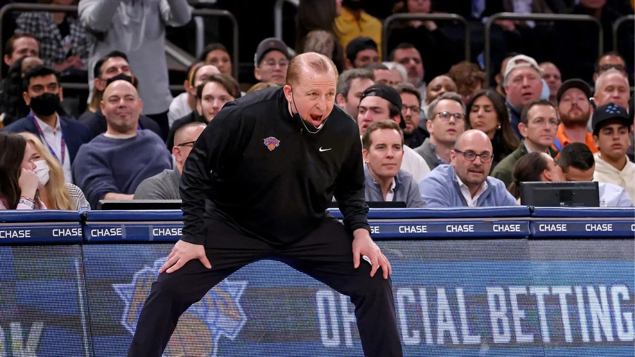 NBA News: Tom Thibodeau Leads the New York Knicks to Dominating Performance in Eastern Conference