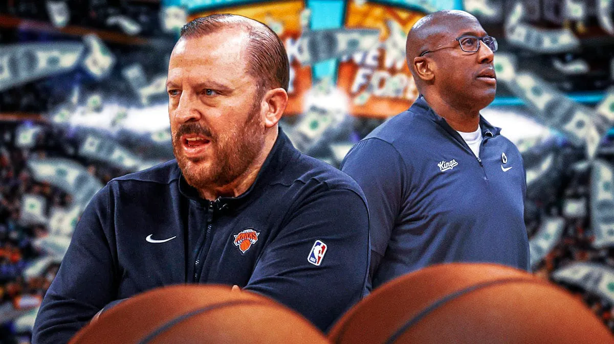 The Rise of Tom Thibodeau Steering the Knicks Towards Eastern Conference Dominance..