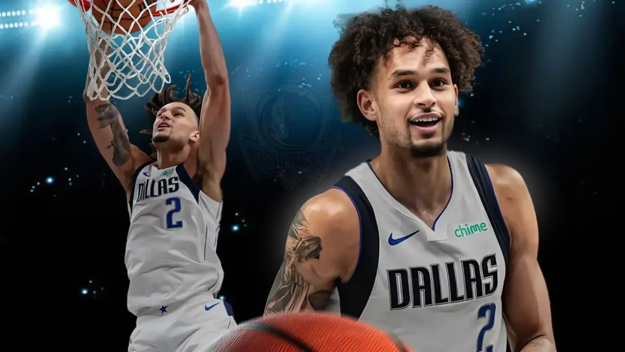 Dallas Mavericks Rookie Dereck Lively II Delivers A Historic Performance At NBA Playoffs