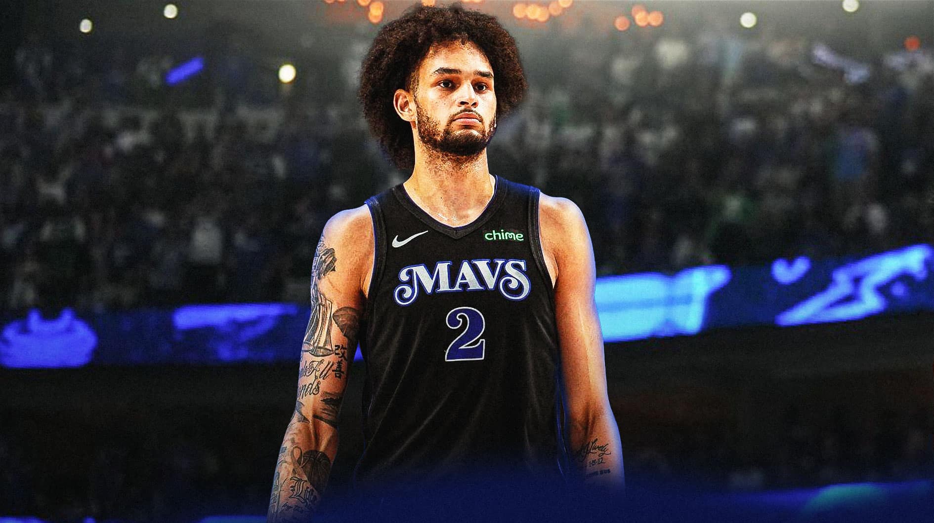 Dallas Mavericks Rookie Dereck Lively II Delivers A Historic Performance At NBA Playoffs