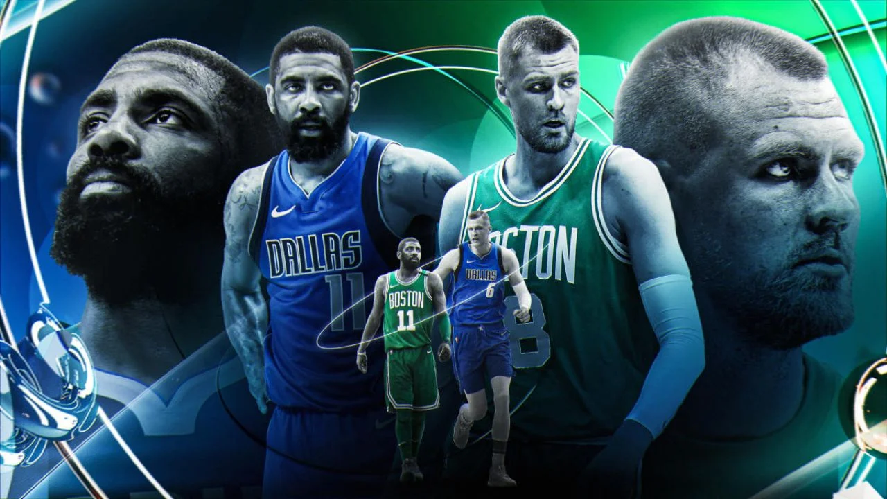 Dallas Mavericks Vs. Boston Celtics, 2024 NBA Finals Is The Ultimate Showdown of Superstars