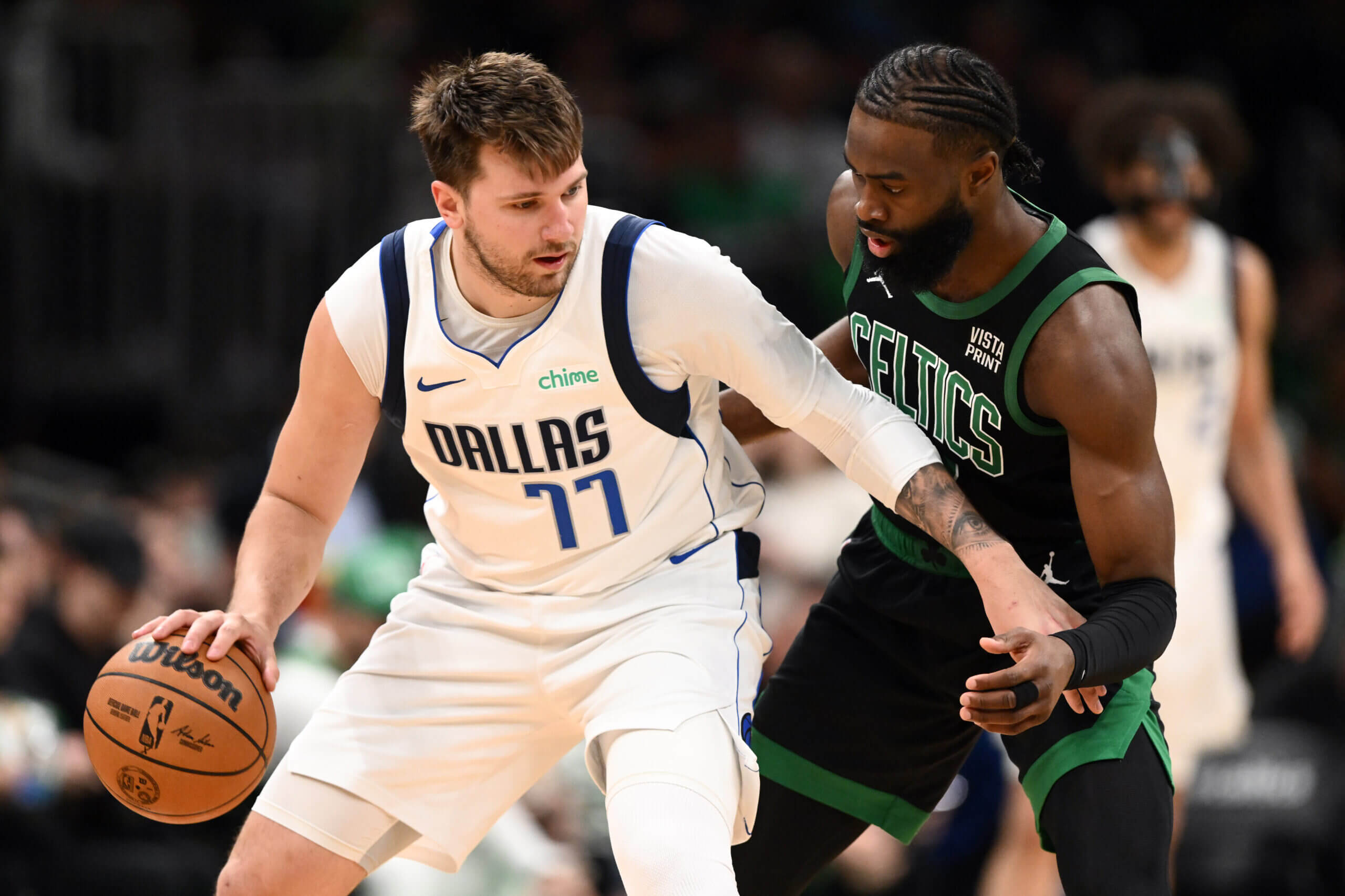 Dallas Mavericks Vs. Boston Celtics, 2024 NBA Finals Is The Ultimate Showdown of Superstars