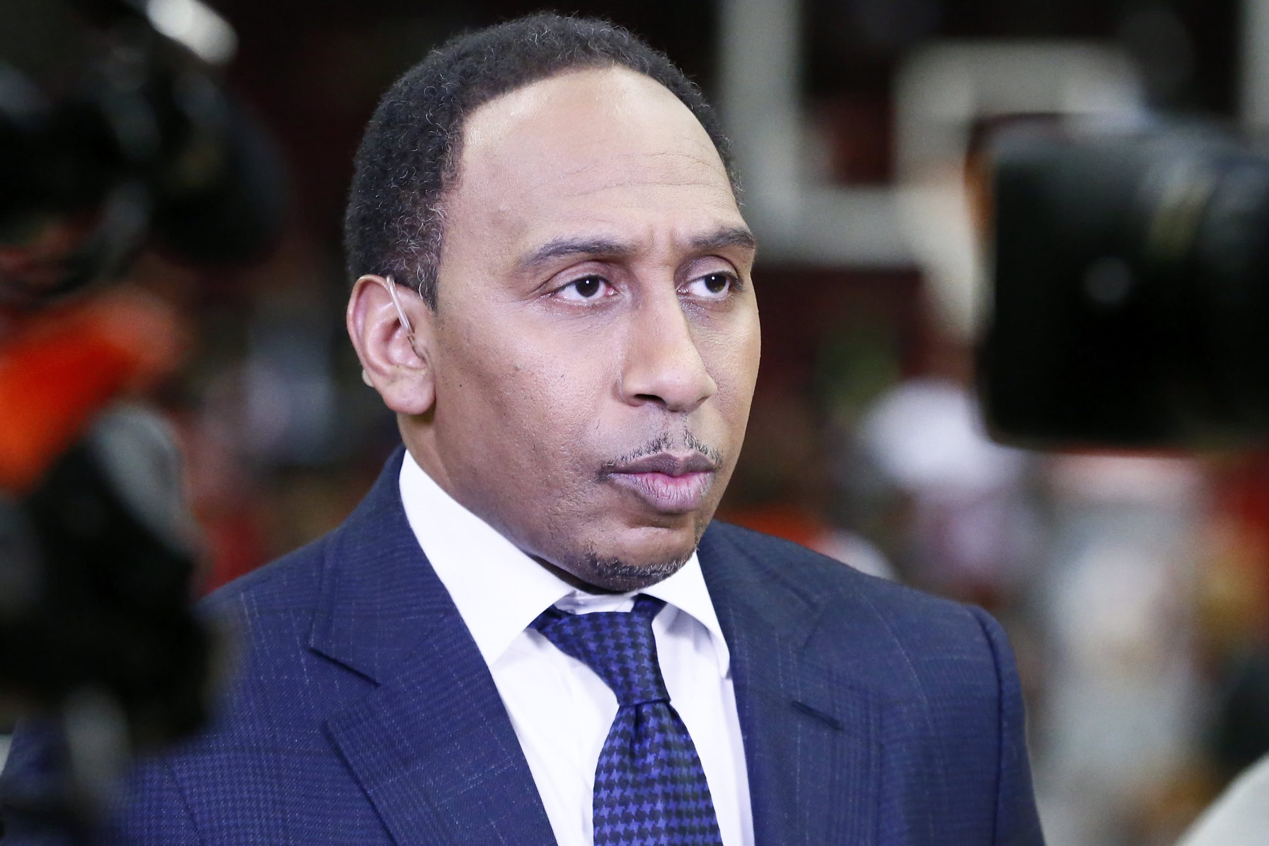 The Spotlight ChallengeStephen A. Smith and the NBA Finals Controversy