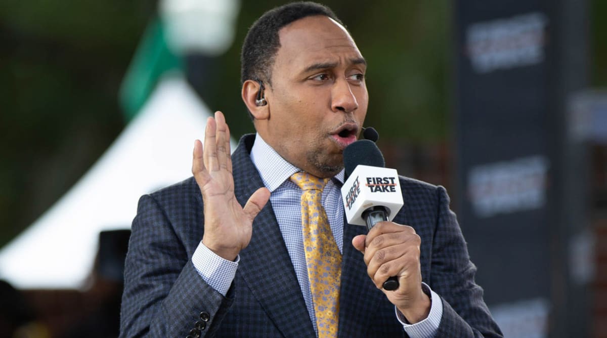 The Spotlight ChallengeStephen A. Smith and the NBA Finals Controversy3