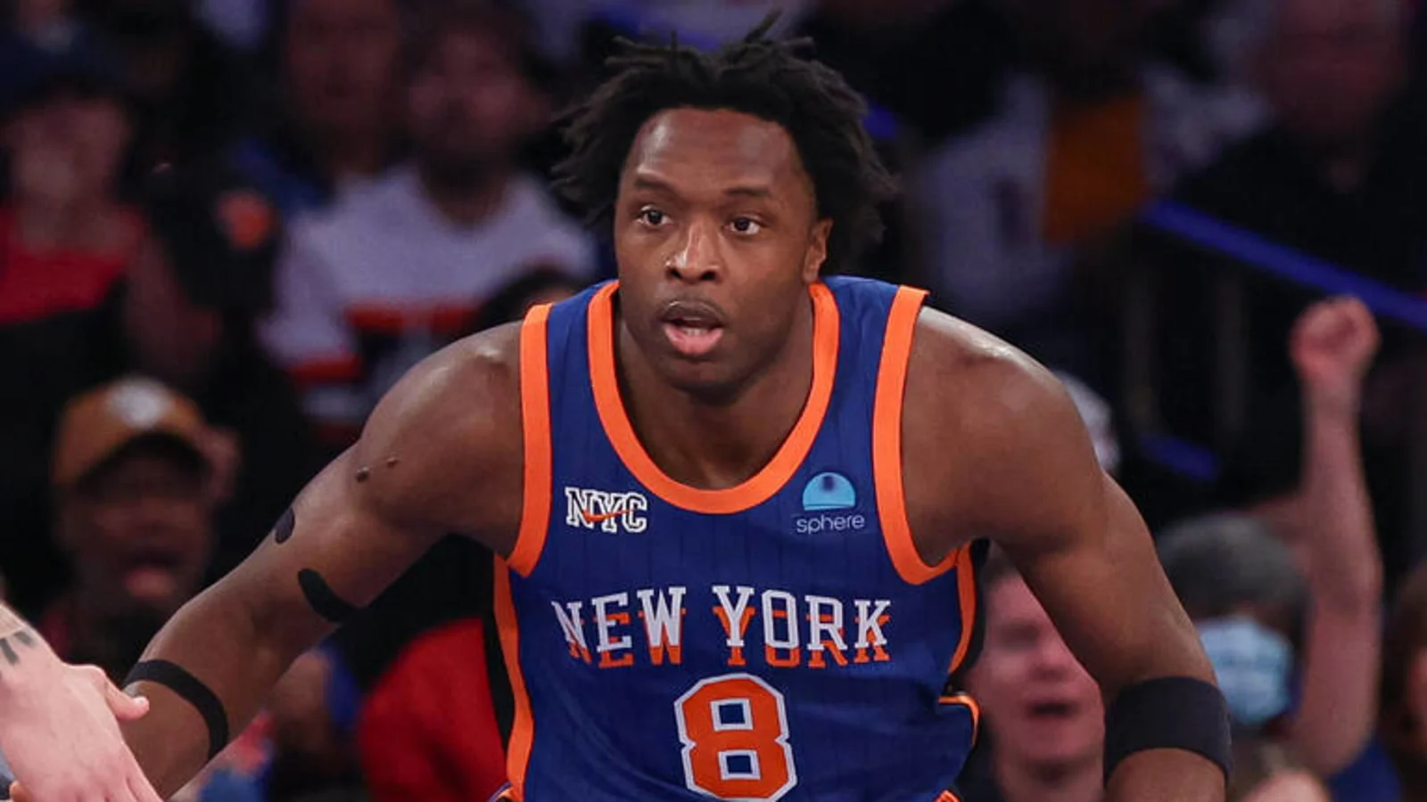 The Strategic Resigning of OG Anunoby A Masterstroke for the New York Knicks