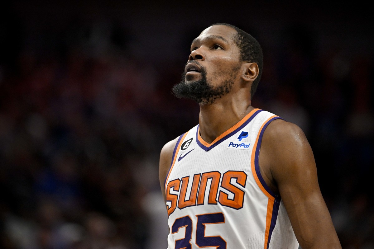 The Suns' Dilemma Is a Kevin Durant Trade on the Horizon