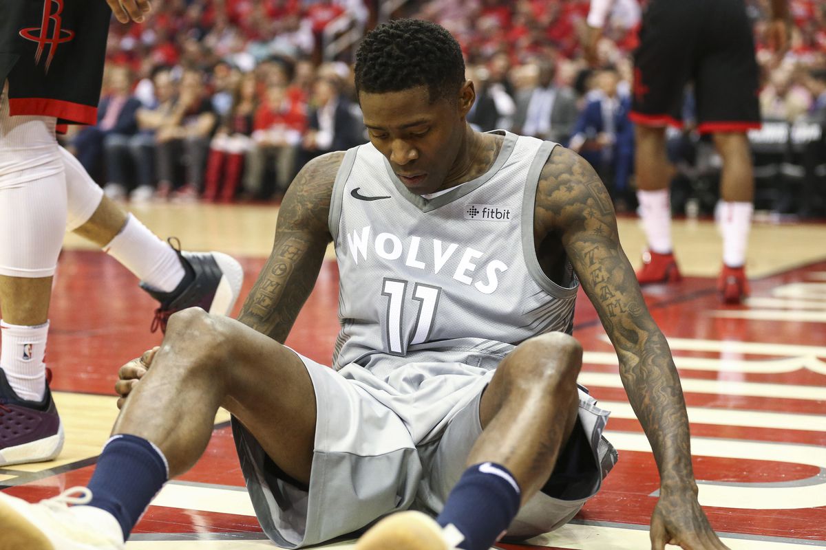 The Timberwolves' Workout Photos A Curse or Just Bad Luck .