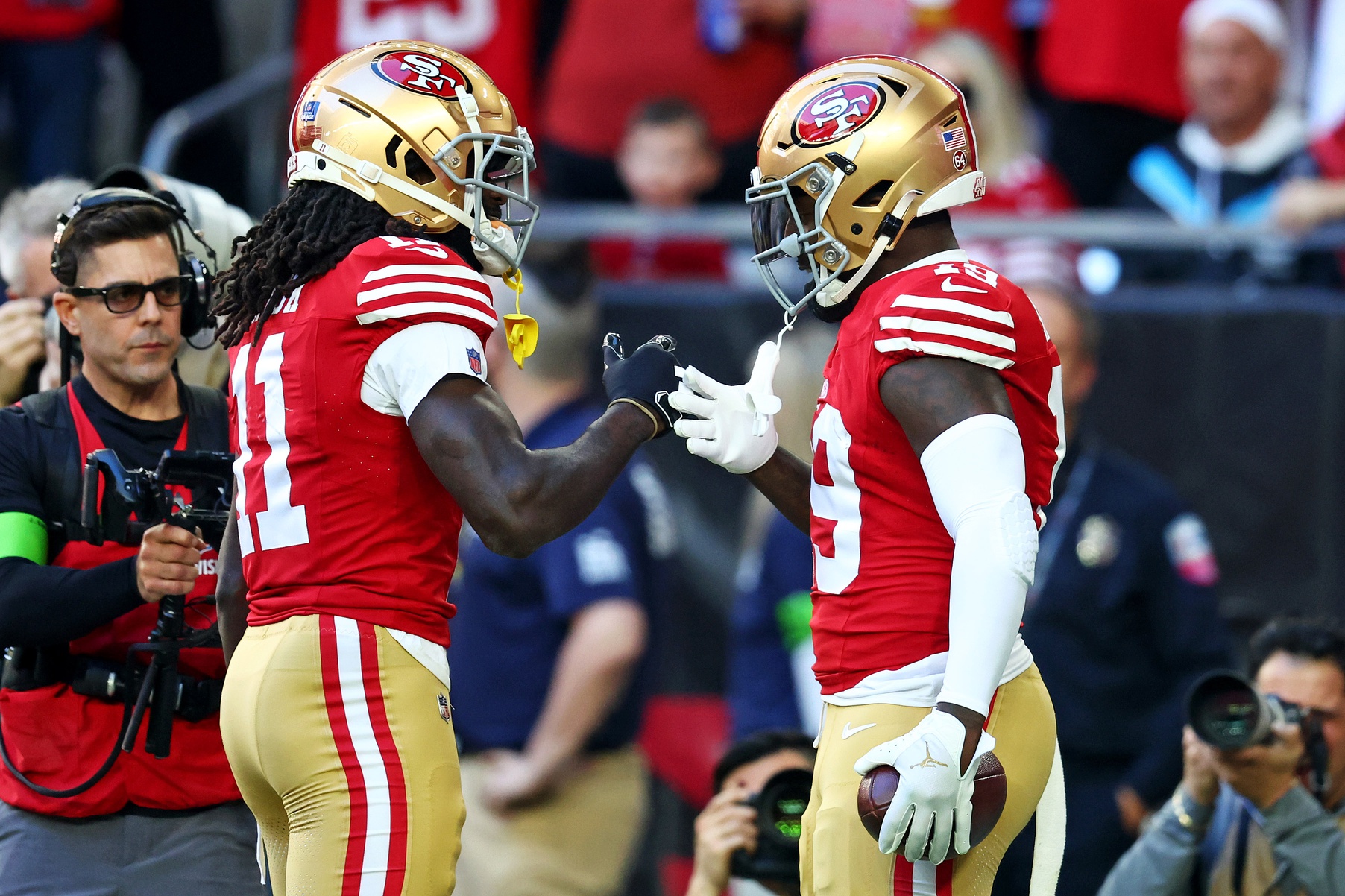 The Uncertain Future of Brandon Aiyuk with the San Francisco 49ers 4