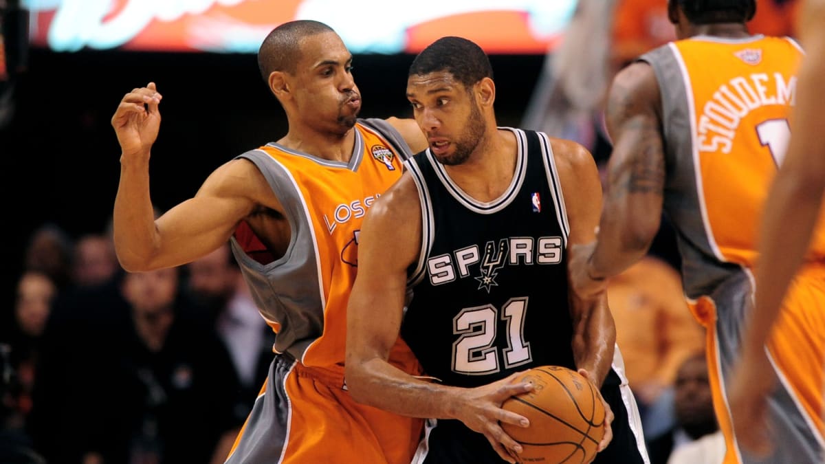 Tim Duncan’s Unexpected Gentleness Faced by a Rookie Steven Adams
