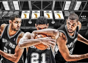 The Unexpected Gentleness of Tim Duncan A Rookie's Revelation