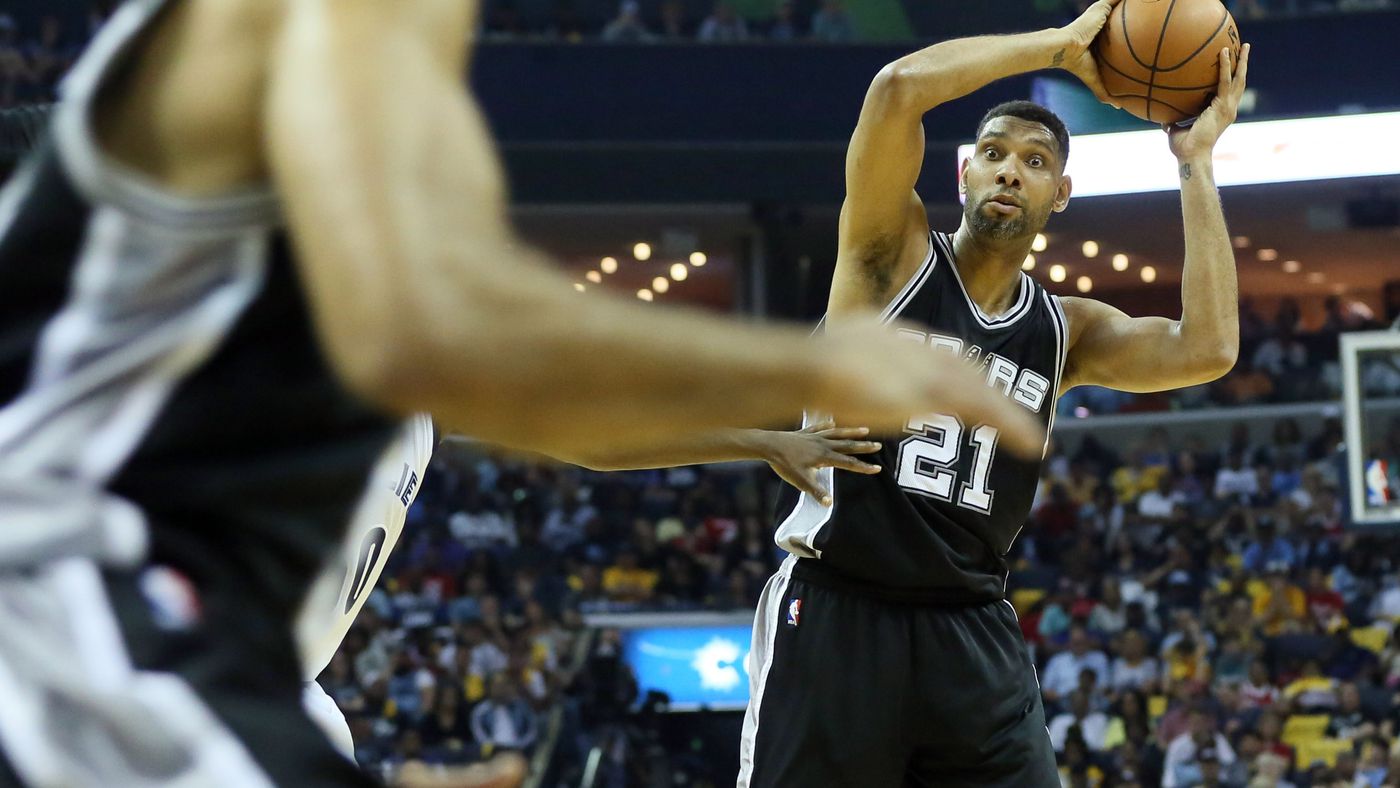 The Unexpected Gentleness of Tim Duncan A Rookie's Revelation..