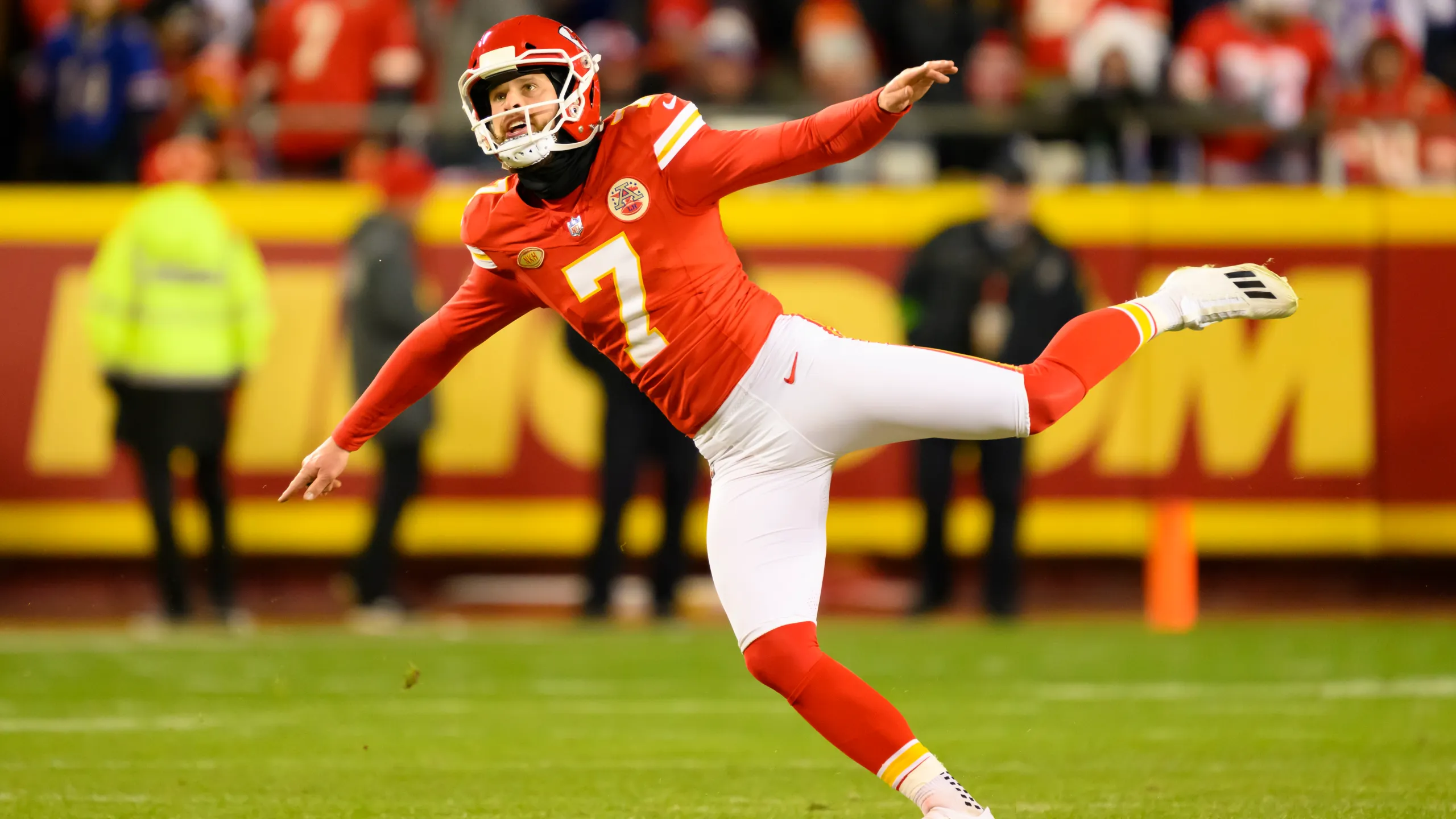 The Unexpected Side Effect of NFL's New Kickoff Rule on Chiefs' Kicker Harrison Butker