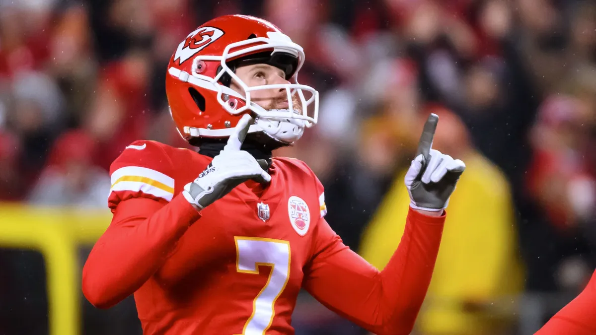 NFL News: NFL’s New Kickoff Rules Will Drastically Affect Kansas City Chiefs’ Kicker Harrison Butker