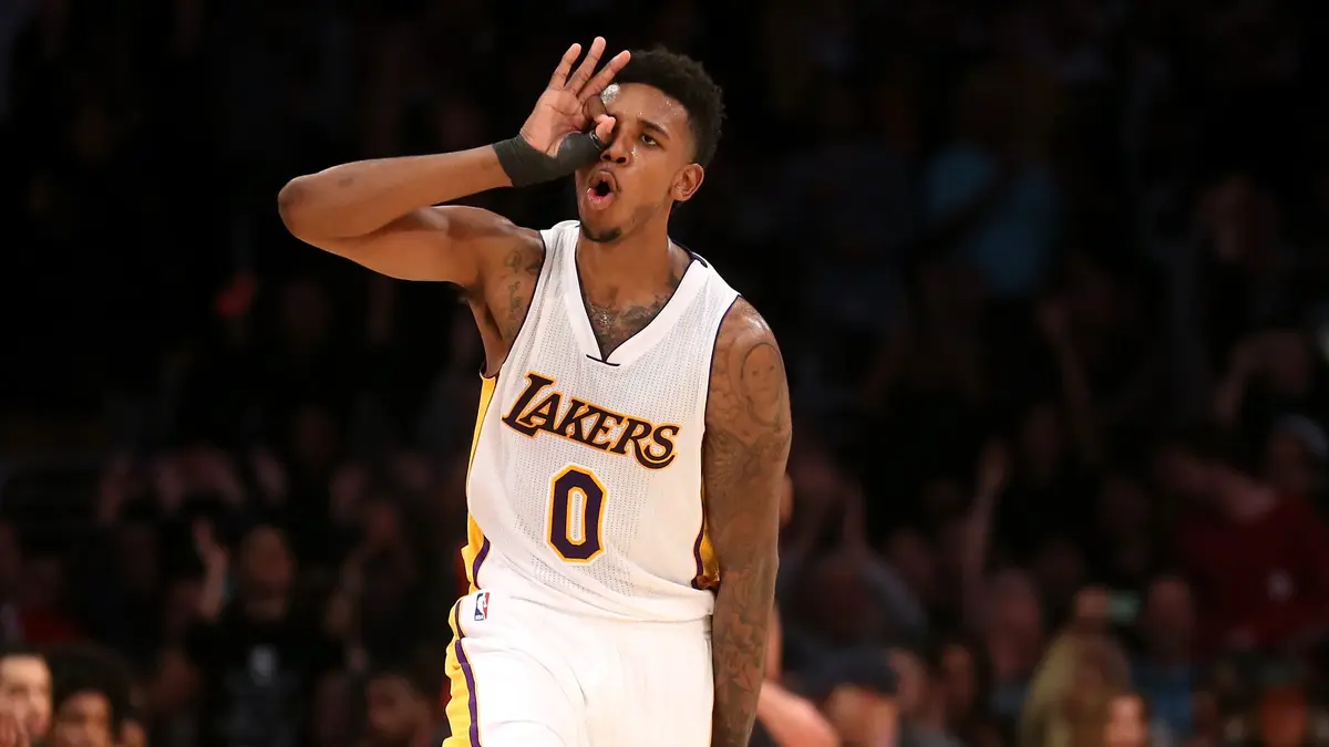 Nick Young’s Typo Became a Stroke of Genius in Crafting an NBA Star