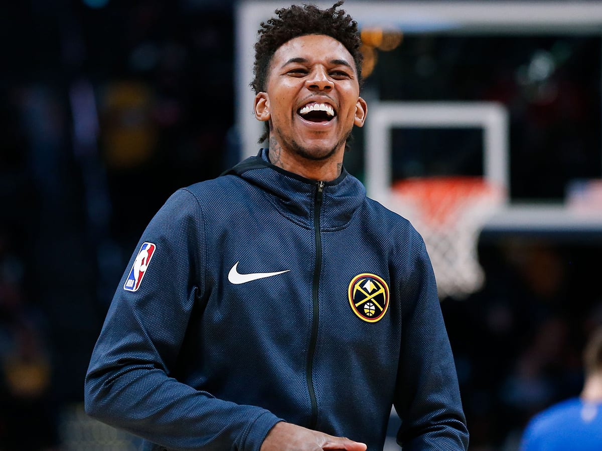 Nick Young’s Typo Became a Stroke of Genius in Crafting an NBA Star