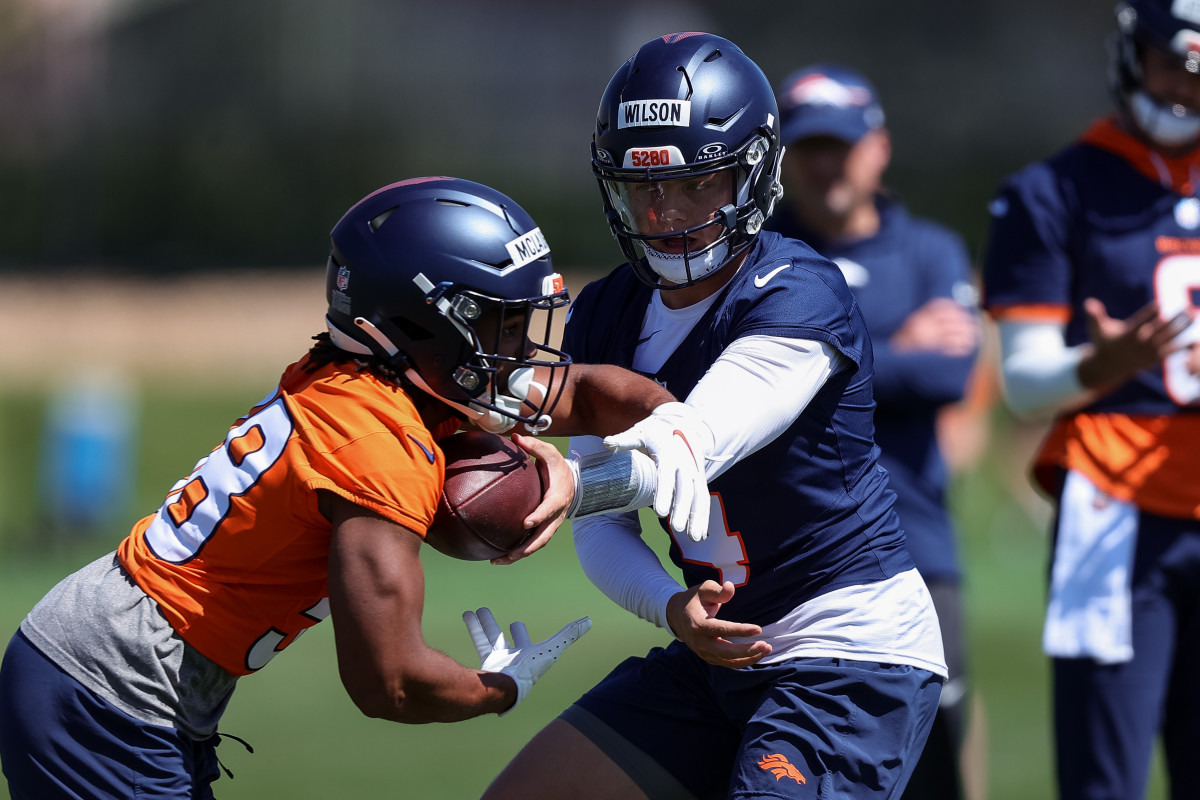 NFL News: How Bo Nix and Denver Broncos Dominated AFC West in NFL 2023-24