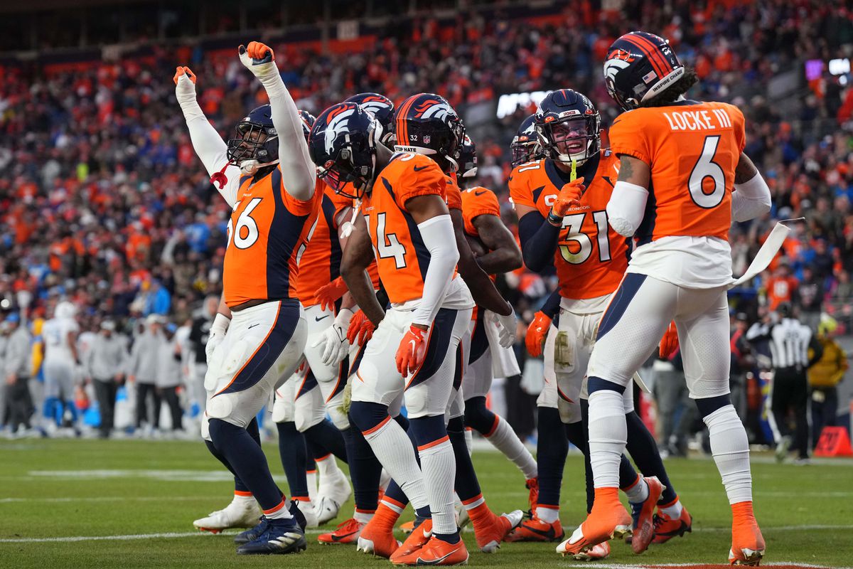 The Unpredictable Trajectory of Bo Nix and the Denver Broncos A Deep Dive into AFC West Dynamics1