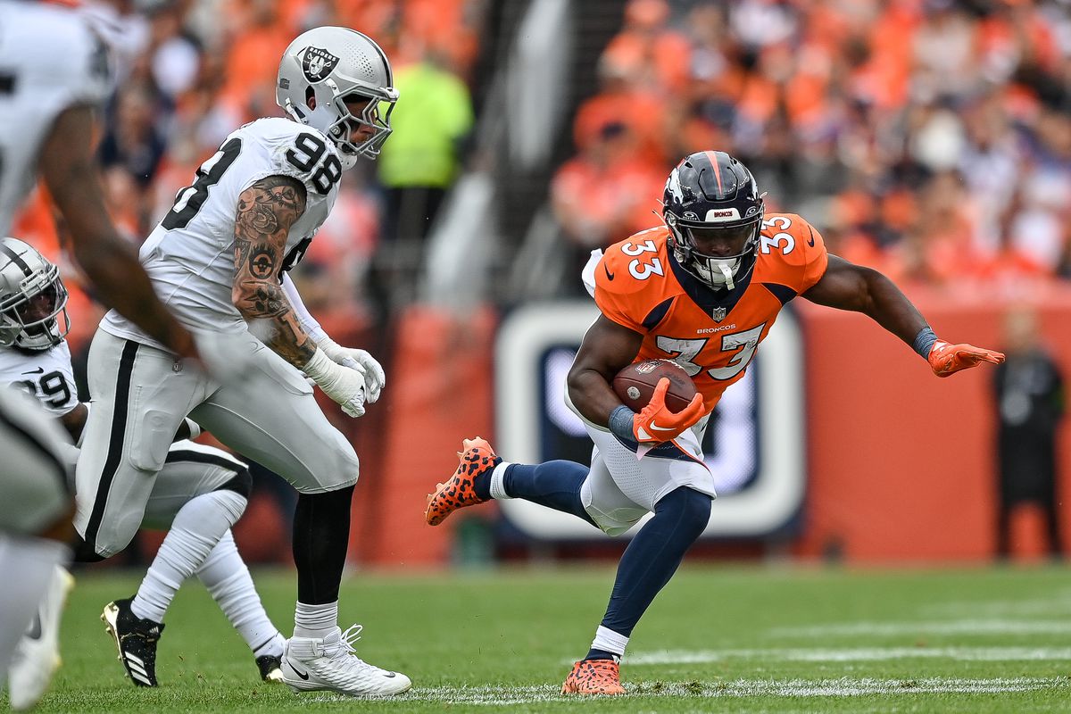 NFL News: How Bo Nix and Denver Broncos Dominated AFC West in NFL 2023-24