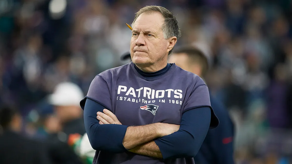 The Unraveling of Mac Jones Bill Belichick's Stuck Ways and a Career on the Move 2