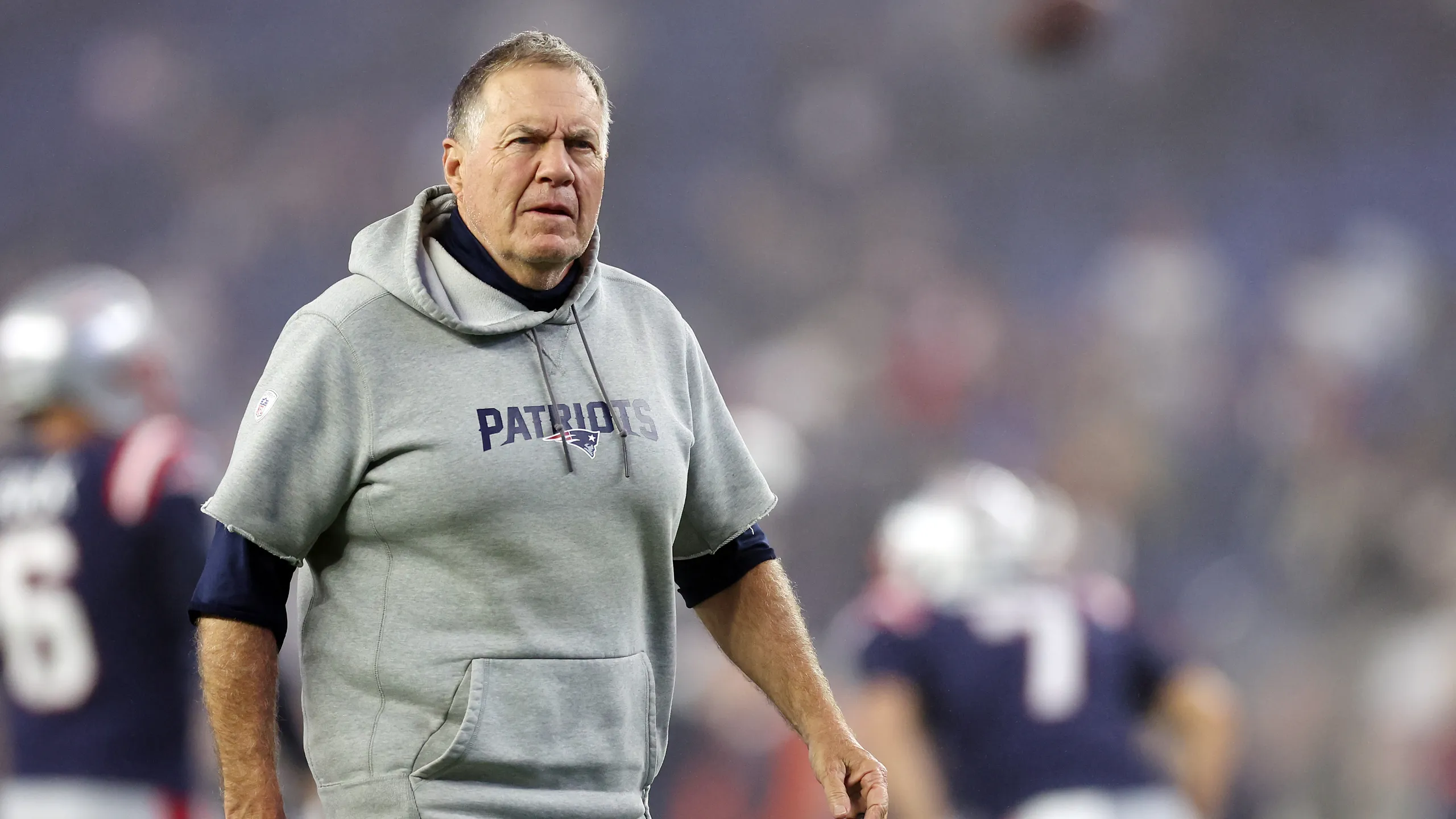 The Unraveling of Mac Jones Bill Belichick's Stuck Ways and a Career on the Move 3