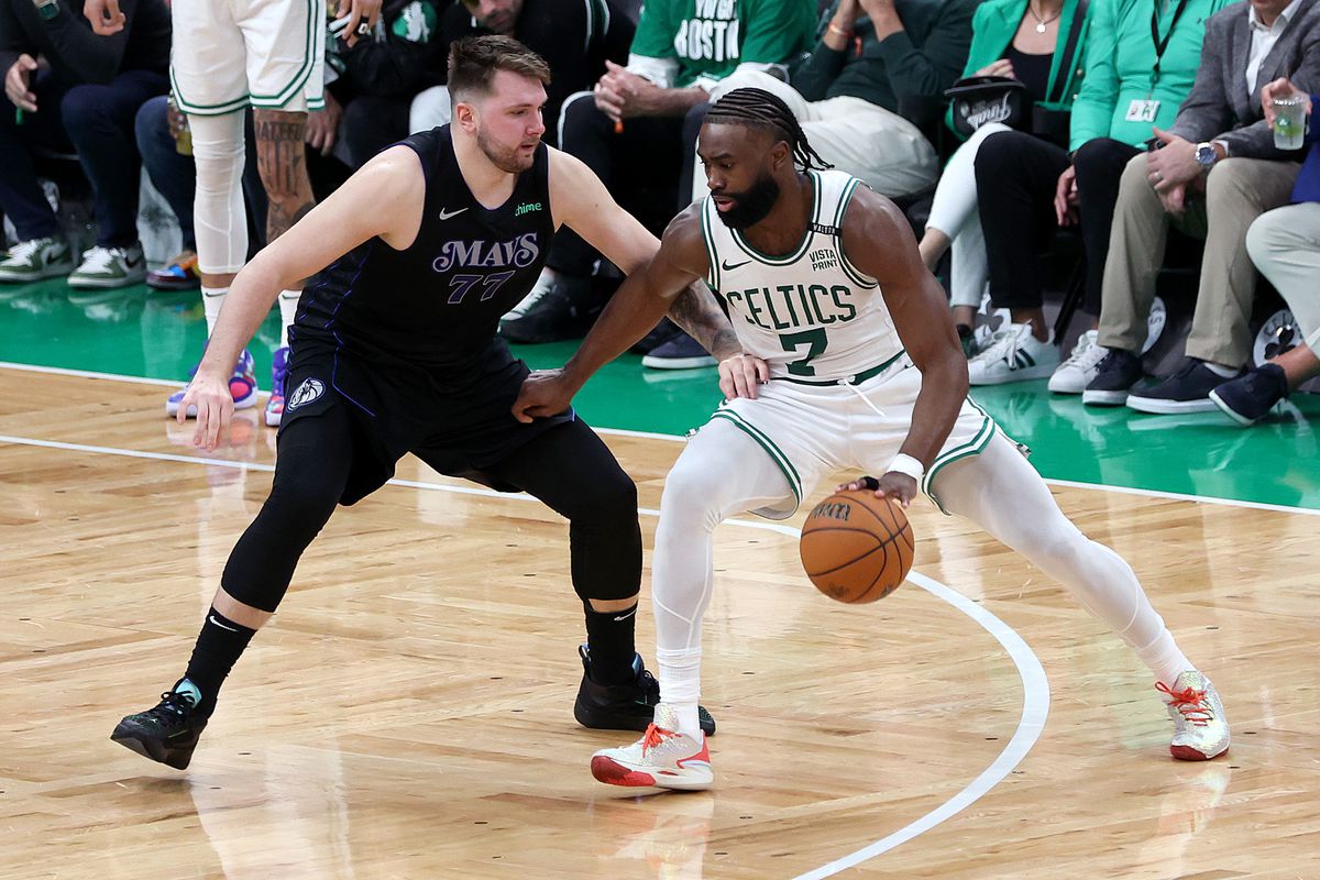 The Winds of Change in the NBA Finals Mavericks Need a Rethink After Celtics’ Dominance in Game 3