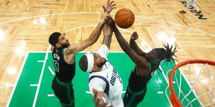 Three Turning Points in the Celtics' Thrilling Game 2 Victory