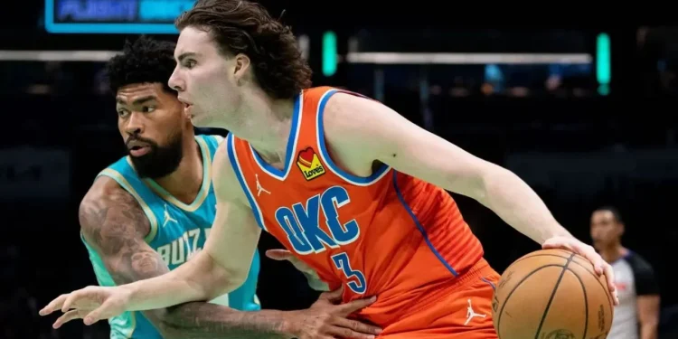 Oklahoma City Thunder Eyeing Double Trouble, Can Kyle Kuzma & Lauri Markkanen Spark Their Title Run?