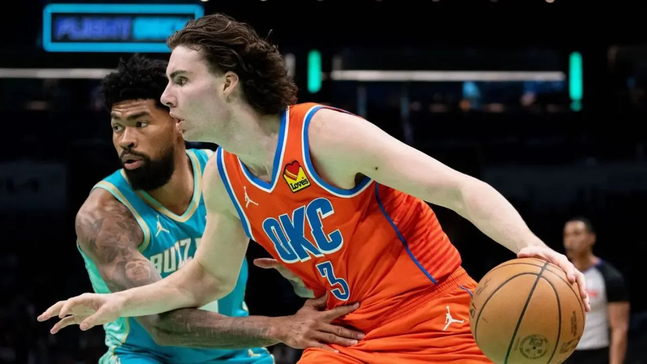 Oklahoma City Thunder Eyeing Double Trouble, Can Kyle Kuzma & Lauri Markkanen Spark Their Title Run?