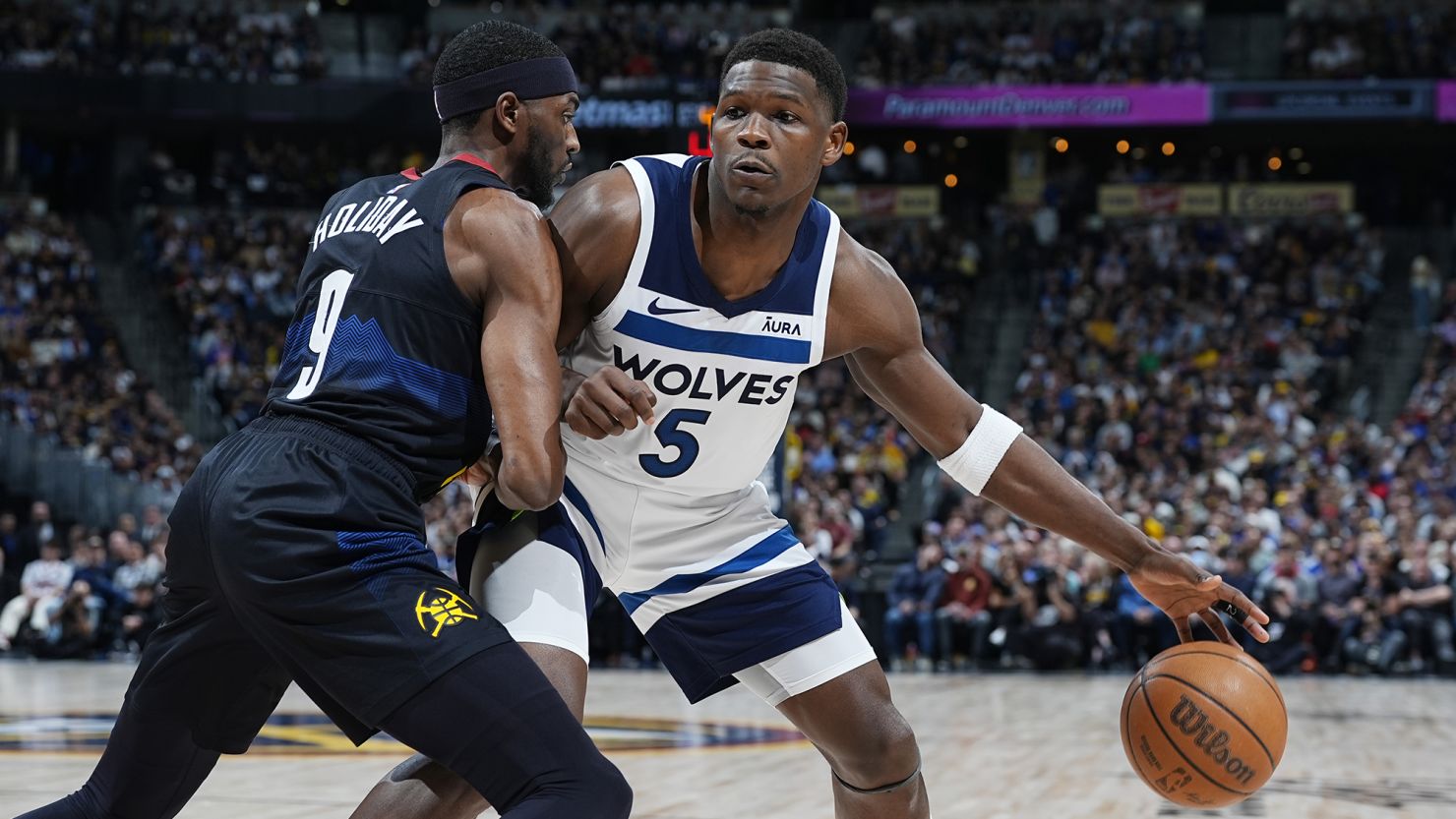 Timberwolves Face Tough Choice Keeping Karl-Anthony Towns or Losing Naz Reid and Nickeil Alexander-Walker---