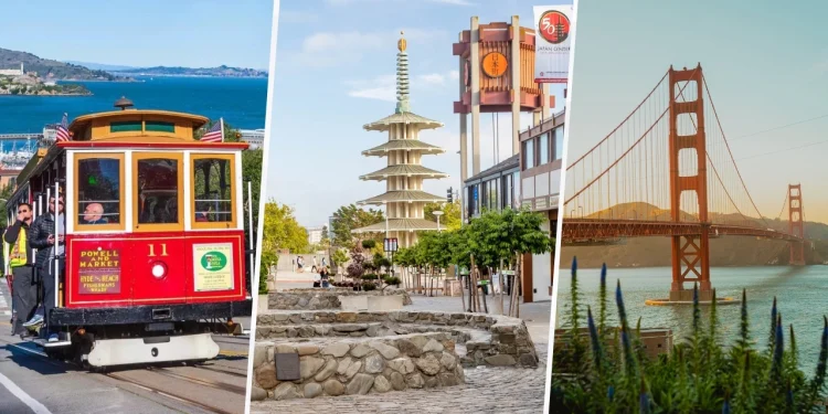 Top 50 Things to Do in San Francisco: 49ers Fan Guide