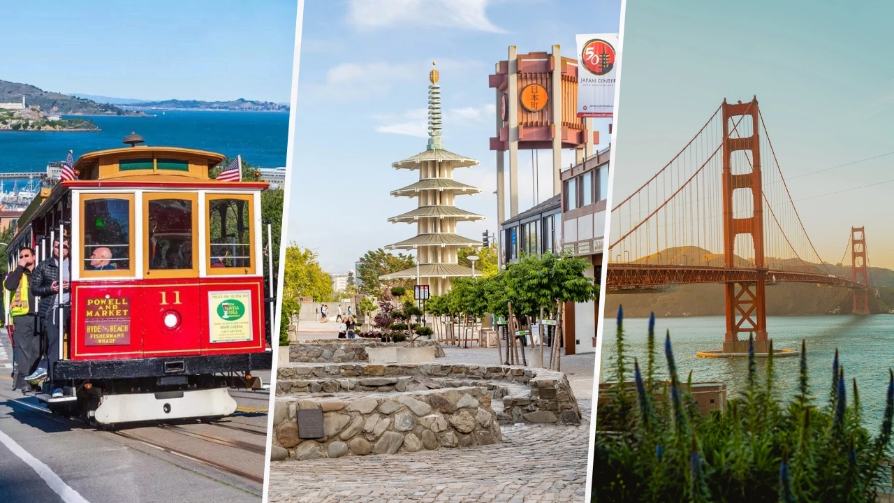 Top 50 Things to Do in San Francisco: 49ers Fan Guide