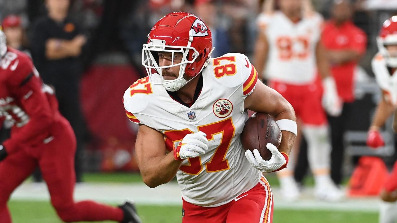 Chiefs' Star Travis Kelce Talks Retirement: Balancing Passion with Playoff Hopes