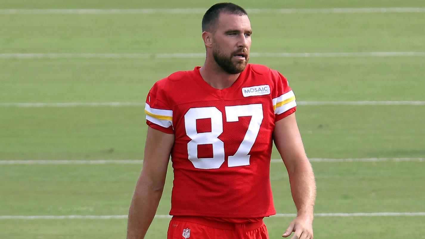 Chiefs' Star Travis Kelce Talks Retirement: Balancing Passion with Playoff Hopes