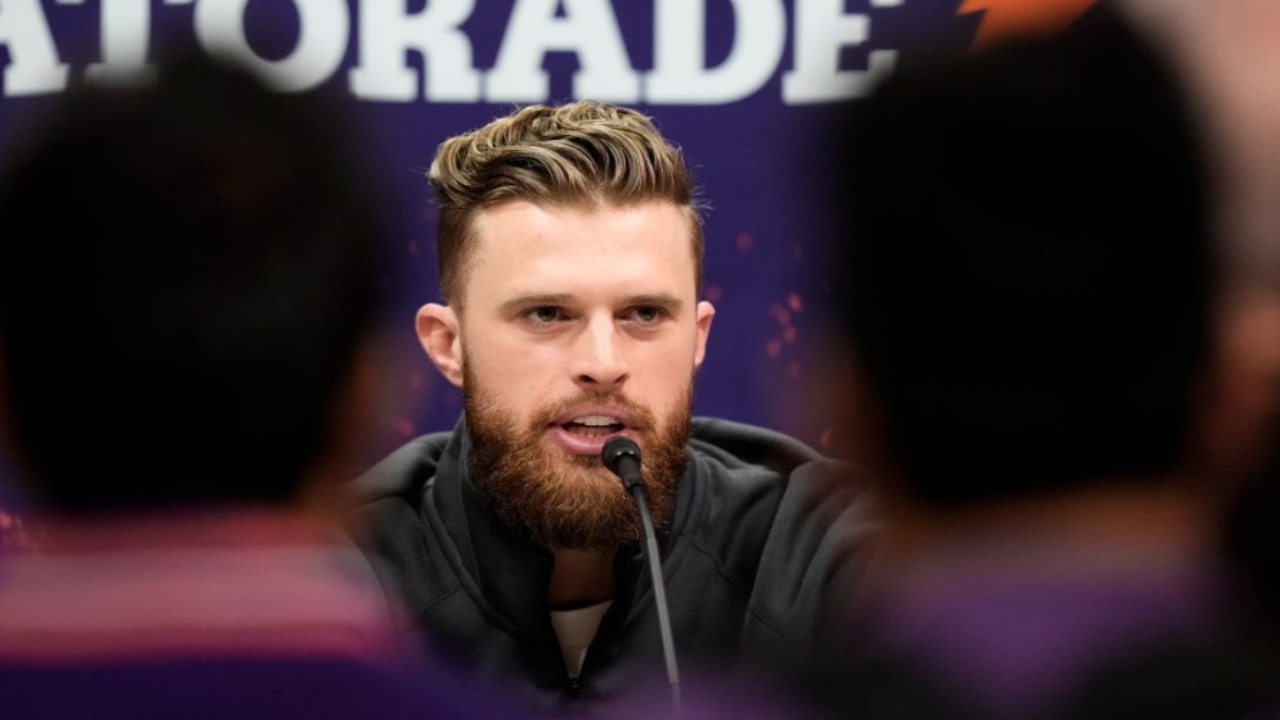 NFL News: Travis Kelce Discusses Harrison Butker’s Role Amidst NFL Changes and Controversy