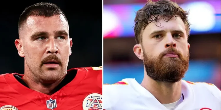 Travis Kelce Discusses Harrison Butker's Role Amidst NFL Changes and Controversy