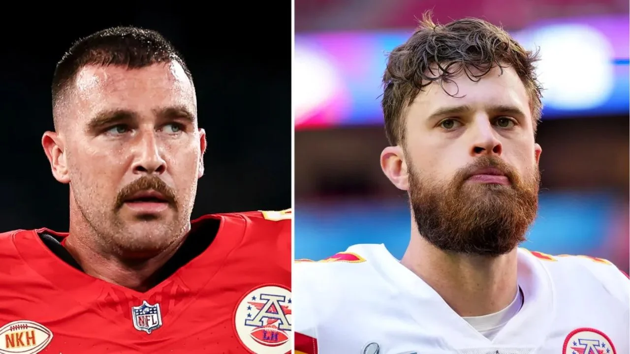 NFL News: Travis Kelce Discusses Harrison Butker’s Role Amidst NFL Changes and Controversy