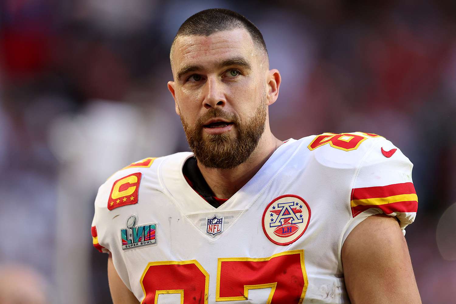 NFL News: Travis Kelce and Taylor Swift’s High-Profile Romance, Kansas City Chiefs Star’s Barber Reveals Heartwarming Insights