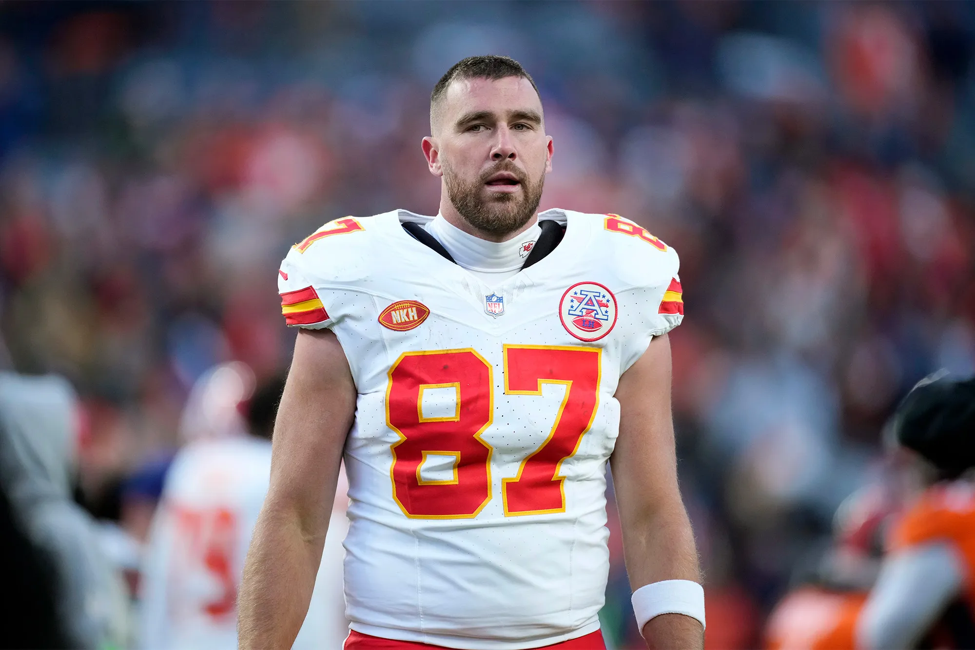 NFL News: Travis Kelce’s Secret Taser Fear at the White House Exposed by Secret Service