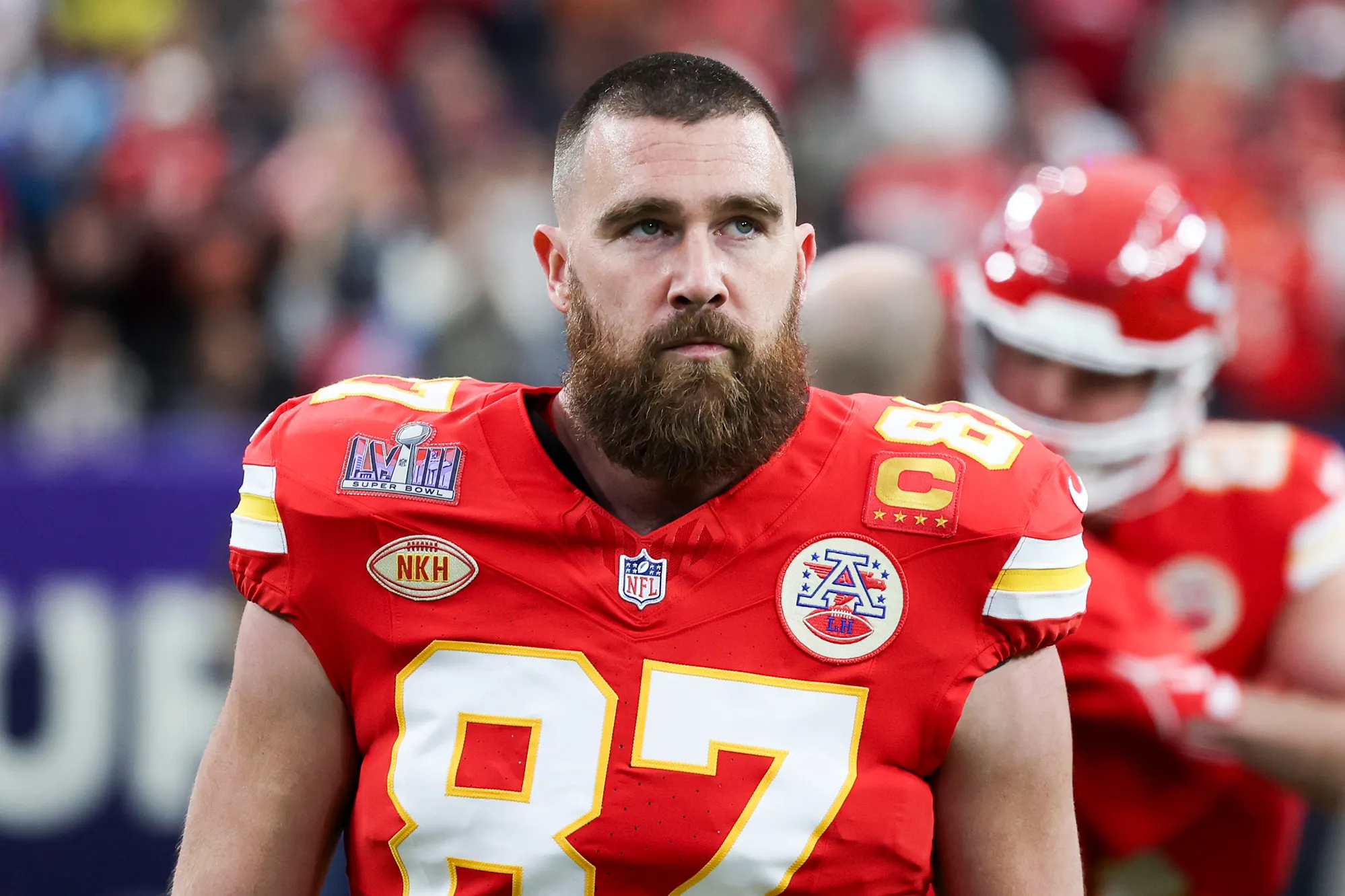 NFL News: Travis Kelce’s Secret Taser Fear at the White House Exposed by Secret Service