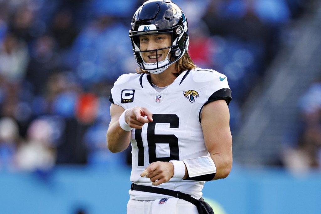 NFL News: Are Jacksonville Jaguars Set to Offer Trevor Lawrence a ...