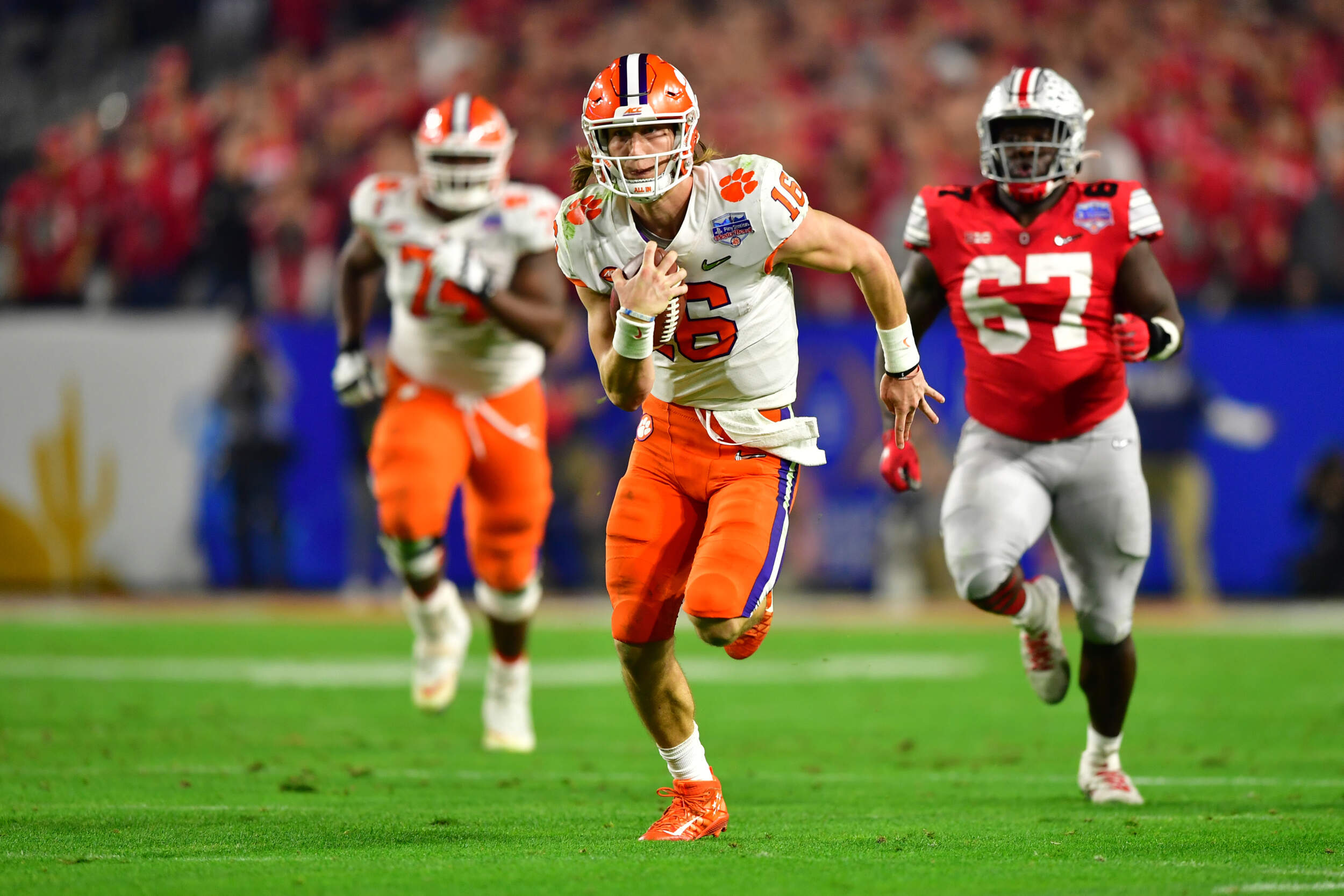 Trevor Lawrence Targets Early Contract Extension A Strategic Move for Future Success