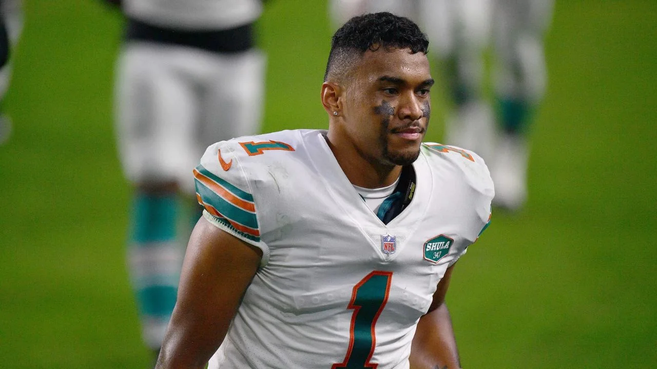 NFL News: Tua Tagovailoa Expected to Be Land a $50,000,000 Contract From Miami Dolphins