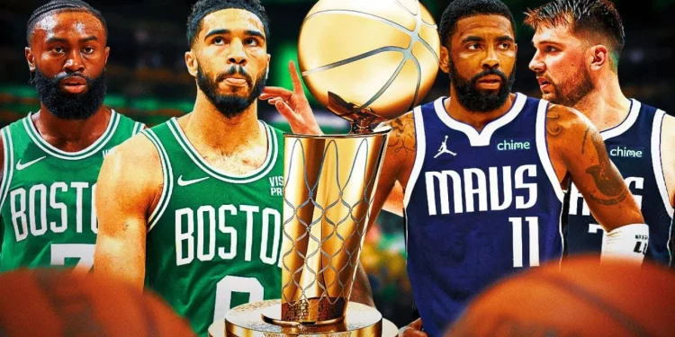 Unbelievable Prices for NBA Finals Tickets as Celtics and Mavericks Face Off in Epic Showdown