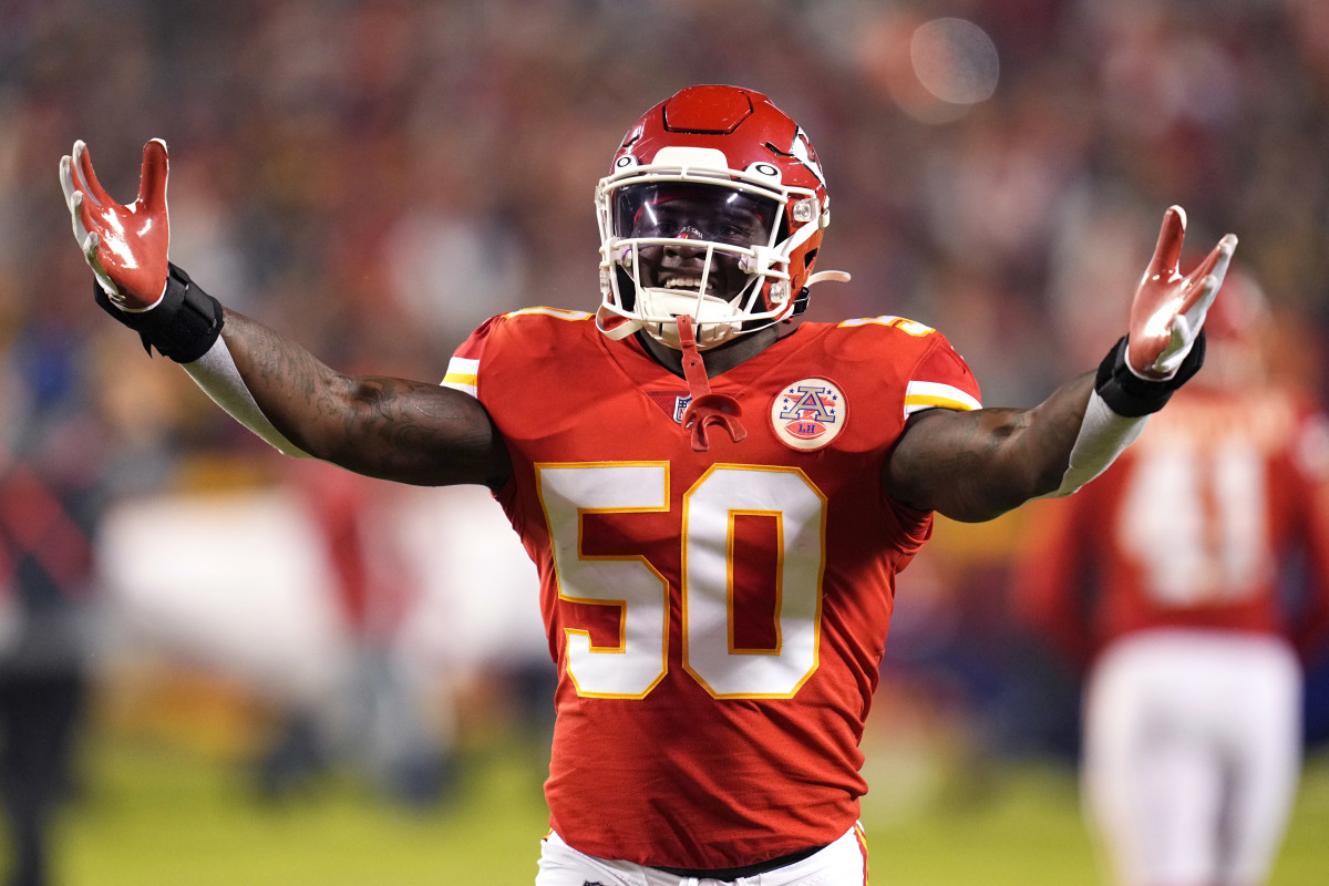 NFL News: BJ Thompson Shines Bright With A Hope For Kansas City Chiefs Amidst Offseason Challenges And Crisis