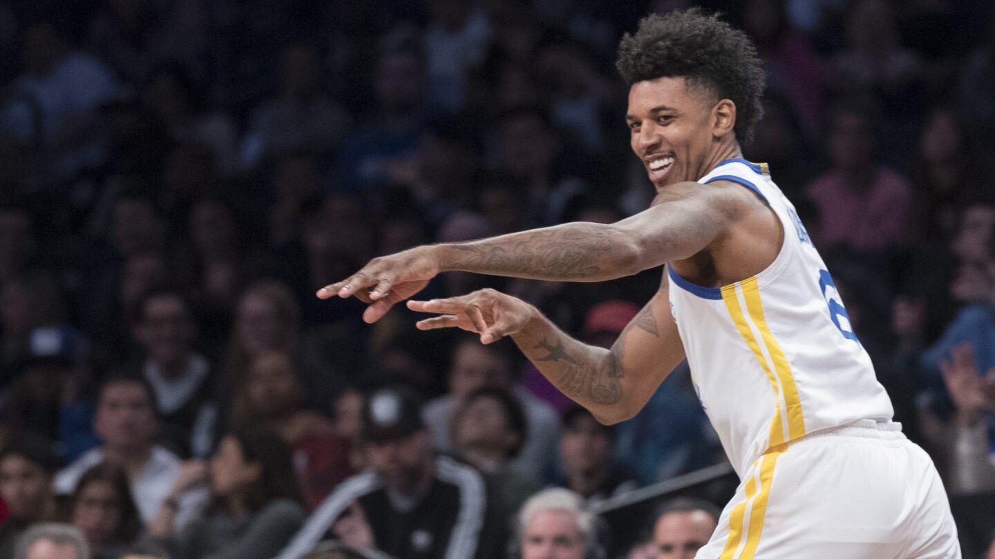  Unleashing Potential Nick Young's Typo Sparks NBA Fantasy